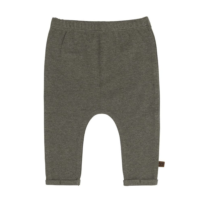 Pantaloni da bambino solo per bambini Melange Khaki