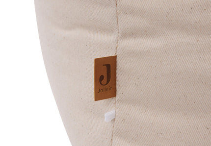 Poltrona per bambini Jollein Twill Naturale