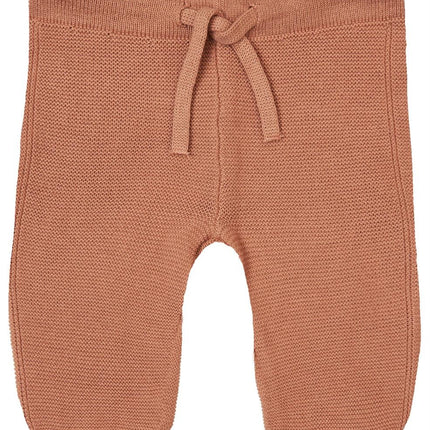 Pantaloni Noppies Baby Grover Cafe Au Lait