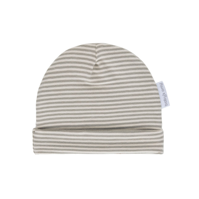 Cappello Baby's Only Stripe Verde Urbano