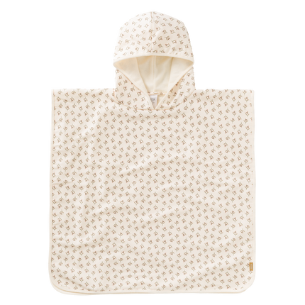 Fresk UV Poncho Bambino Olive