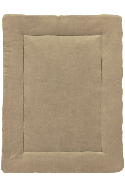 Meyco Boxcloth Nodi Taupe