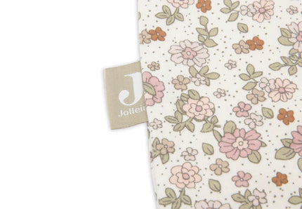 Jollein Sacco a pelo Baby Jersey Retro Flowers