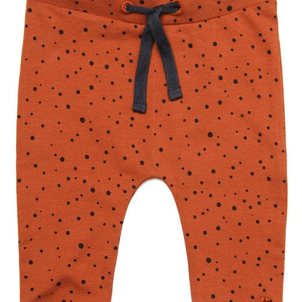 Noppies Baby pants zenzero piccante