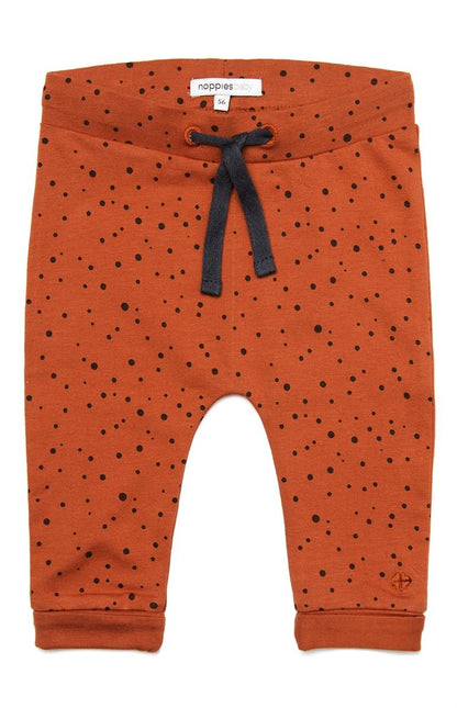 Noppies Baby pants zenzero piccante