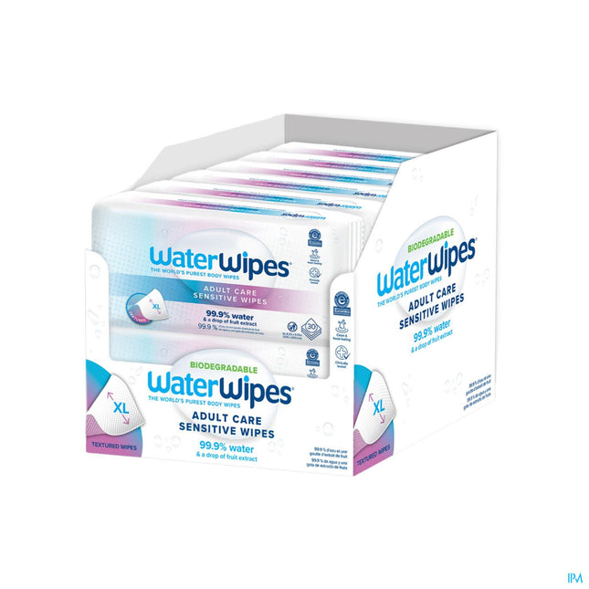 WaterWipes Salviette detergenti 30 pezzi