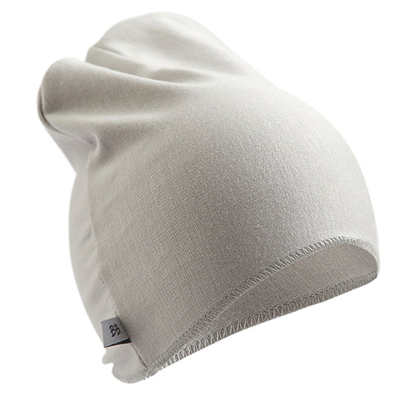 Cappello Bamboom Baby Cappellino Grigio/Ivorio 0-M