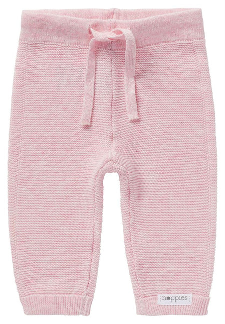 Pantaloni Noppies Baby Grover Rosa chiaro Melange