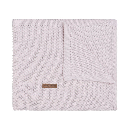 Coperta per culla Baby's Only gusto classico rosa