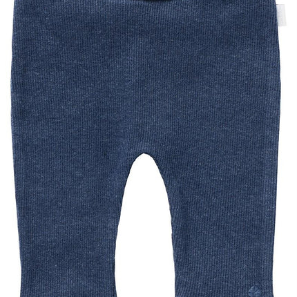 Noppies Baby Pantaloni Naura Navy Melange