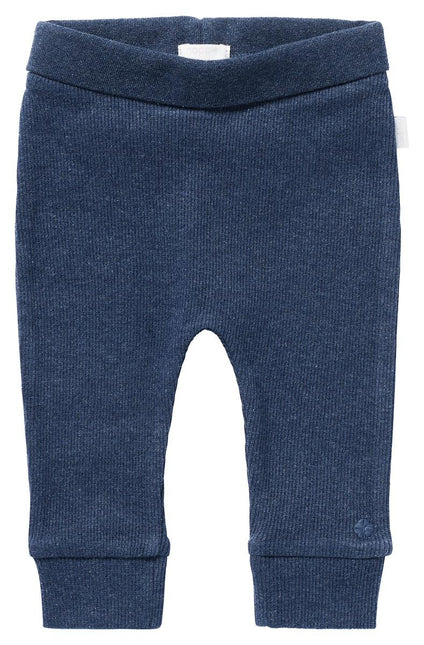 Noppies Baby Pantaloni Naura Navy Melange