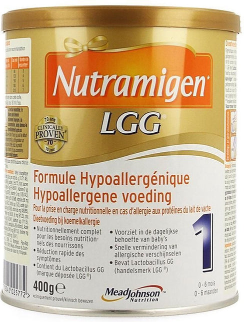 Nutramigen Latte in polvere 1Lgg Lipil