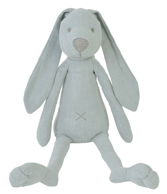 Happy Horse Cuddle Rabbit Richie Linen Lagoon 41cm