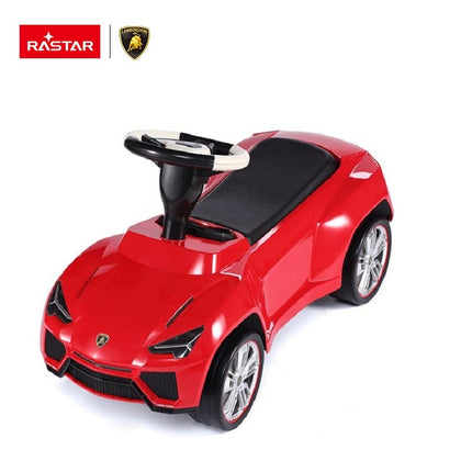 Passeggino Happy Baby Lamborghini Urus Rosso