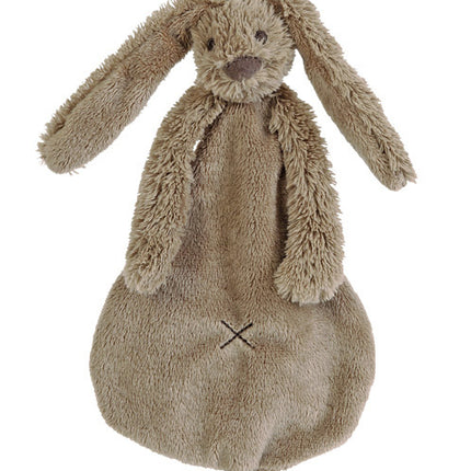 Happy Horse Cuddly coperta Rabbit Richie Clay 25 cm