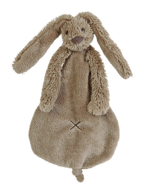 Happy Horse Cuddly coperta Rabbit Richie Clay 25 cm