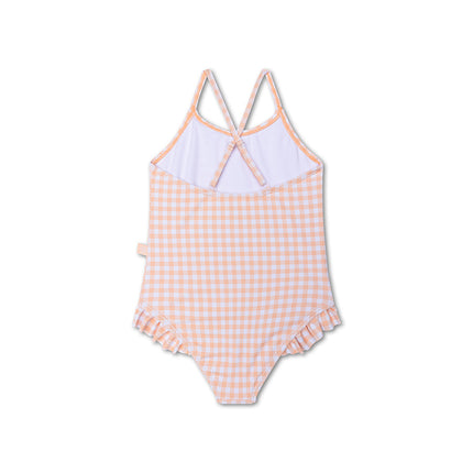 Costume da bagno Swim Essentials Bambino Albicocca Arancione