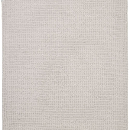 Coperta da letto Meyco Baby Waffle Cotton Greige 100x150cm