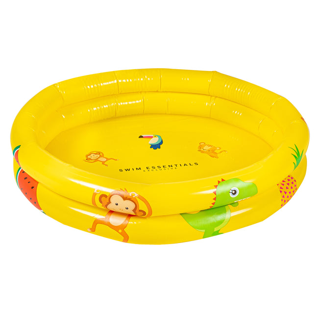 Swim Essentials Piscina Baby Giallo 63Cm