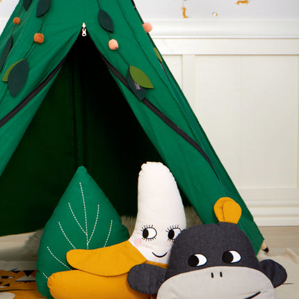 Tenda Roommate Tipi Verde