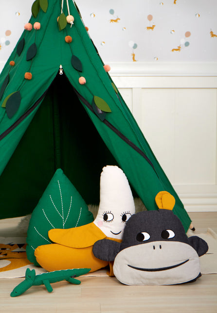 Tenda Roommate Tipi Verde