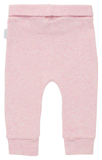 Noppies Baby Pants Naura Rosa chiaro melange