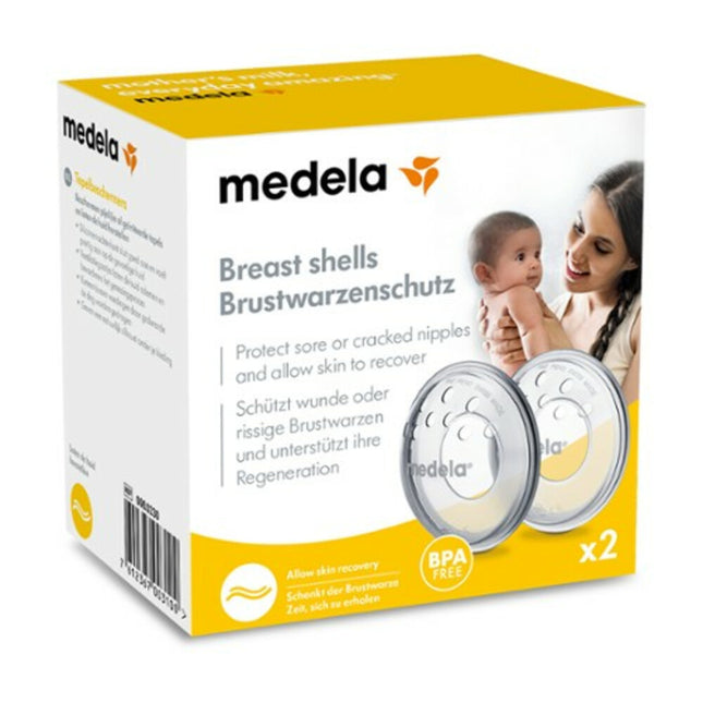 Protezioni per capezzoli Medela 2St