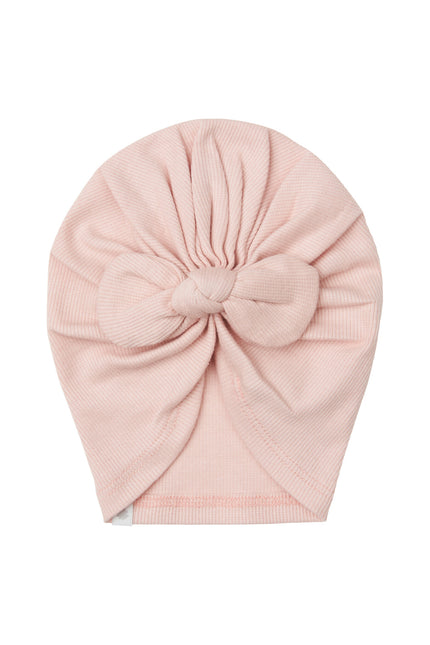 Cappello Noppies Baby Rib Niwot Rose Smoke