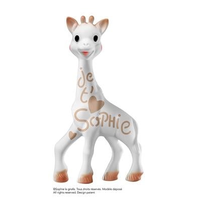 Anello da dentizione Sophie the Giraffe Giraffe 60 anni in edizione limitata