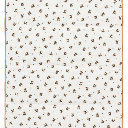 Noppies Box Cloth Clover Four reversibile Indian Tan