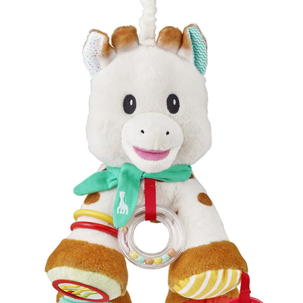 Peluche Sophie la Giraffa 23 cm