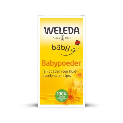 Weleda Talco in polvere 20g