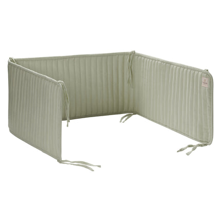 Noppies Struttura letto Puritan Grigio