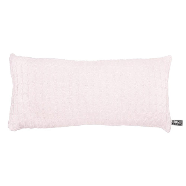 Cuscino Baby's Only Cable Classic Pink 60x30 cm