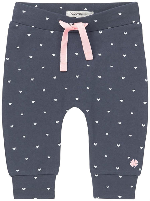 Pantaloni per bambini Noppies Neenah Navy