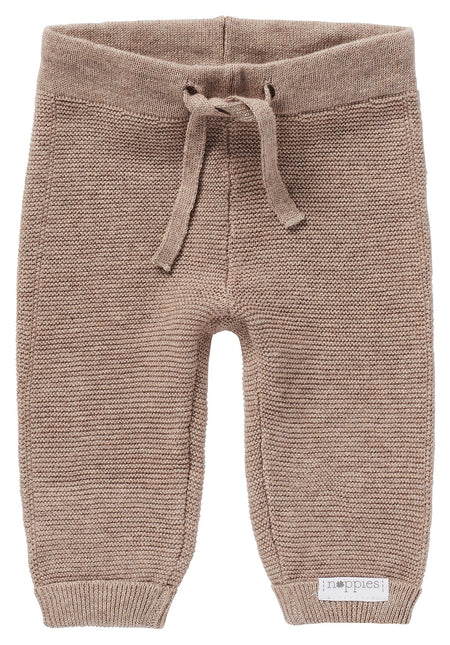 Pantaloni Noppies Baby Grover Taupe Melange