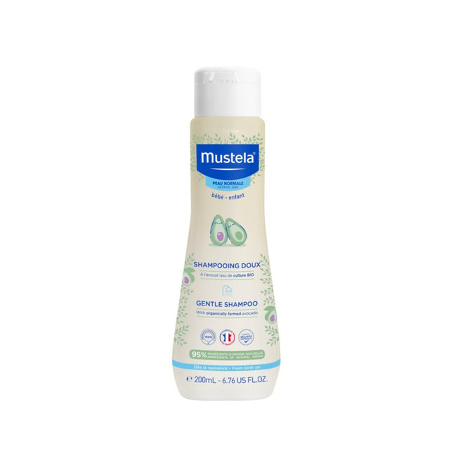 Mustela Baby Shampoo Delicato