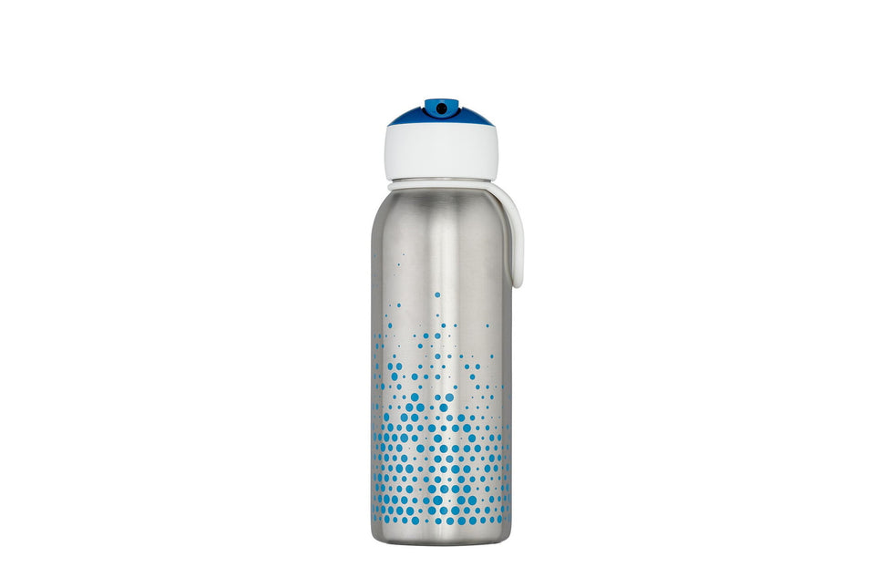 Mepal Borraccia thermos Flip-Up Campus 350ml Blu