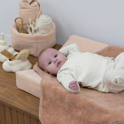 Coperta avvolgente Baby's Only Baby Cozy Tuscany con piedini