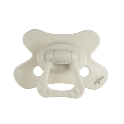 Ciuccio Difrax 12+ Dental Uni Popcorn Creme