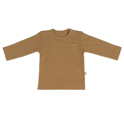 Camicia per bambini Baby's Only Pure Caramel