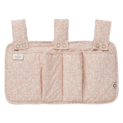 Noppies Box Borsa Botanical Poplin Misty Rose