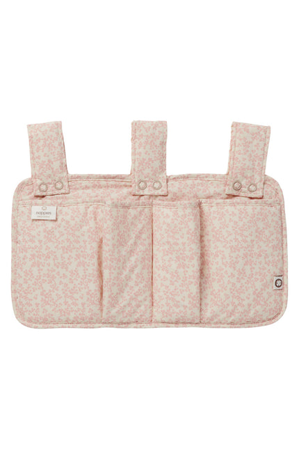 Noppies Box Borsa Botanical Poplin Misty Rose