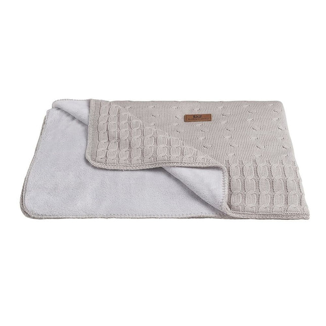 Coperta per rete Baby's Only Teddy Cable Loam