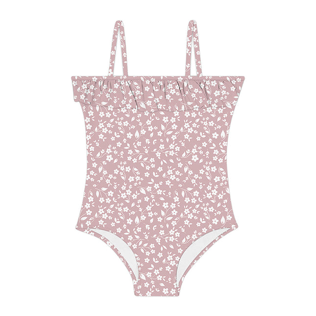 Costume da bagno Slipstop Rose Flower