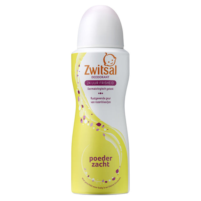 Zwitsal Deodorante in Polvere Soft 100 ml