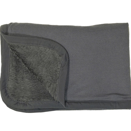 Coperta per culla Snoozebaby T.O.G 2.0 Verde scuro 100x75cm