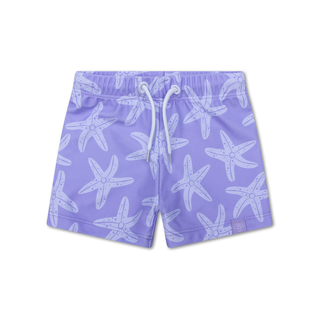 Pantaloni da bagno Swim Essentials Bambino Lilla Sea Stars Pants