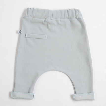 Bamboom Baby Pants Azzurro