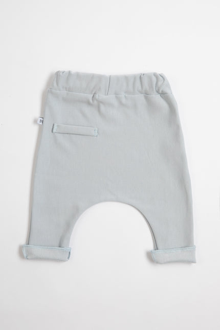 Bamboom Baby Pants Azzurro